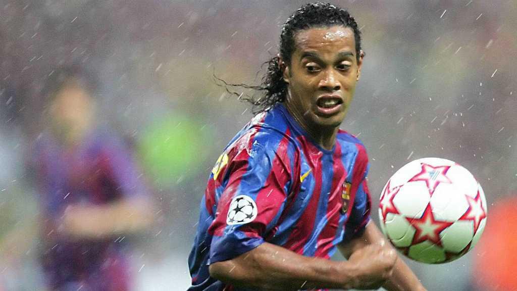 Ini Dia 5 Pesepakbola dengan Wajah Sedikit Aneh