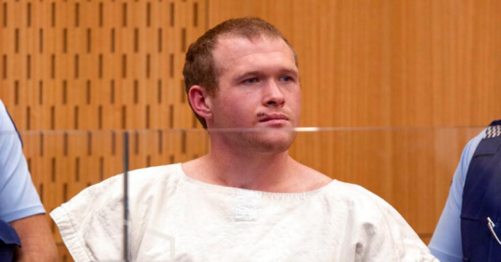 Pelaku Penembakan Brutal di Selandia Baru Brenton Tarrant Tulis Surat Viral