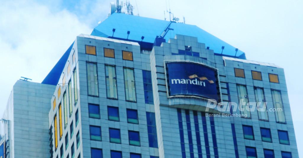 Diserang Isu Bangkrut di Sosial Media, Bank Mandiri Angkat Bicara