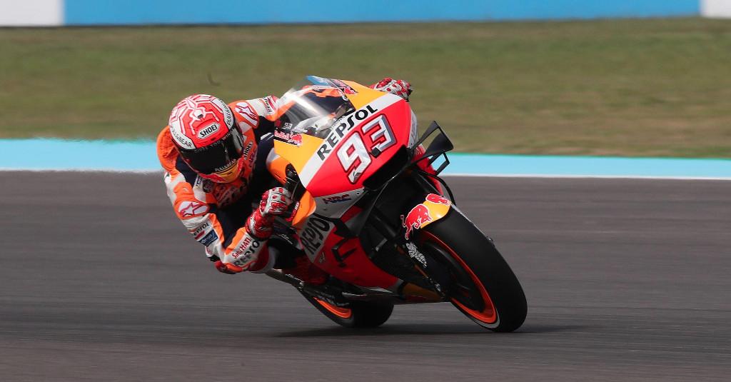 Mampukah Marc Marquez Jadi Pembalap Nomor 1 Sepanjang Masa?