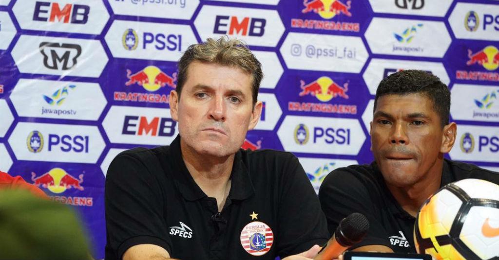 Banuelos Optimis Hasil Positif Segera Didapat Persija