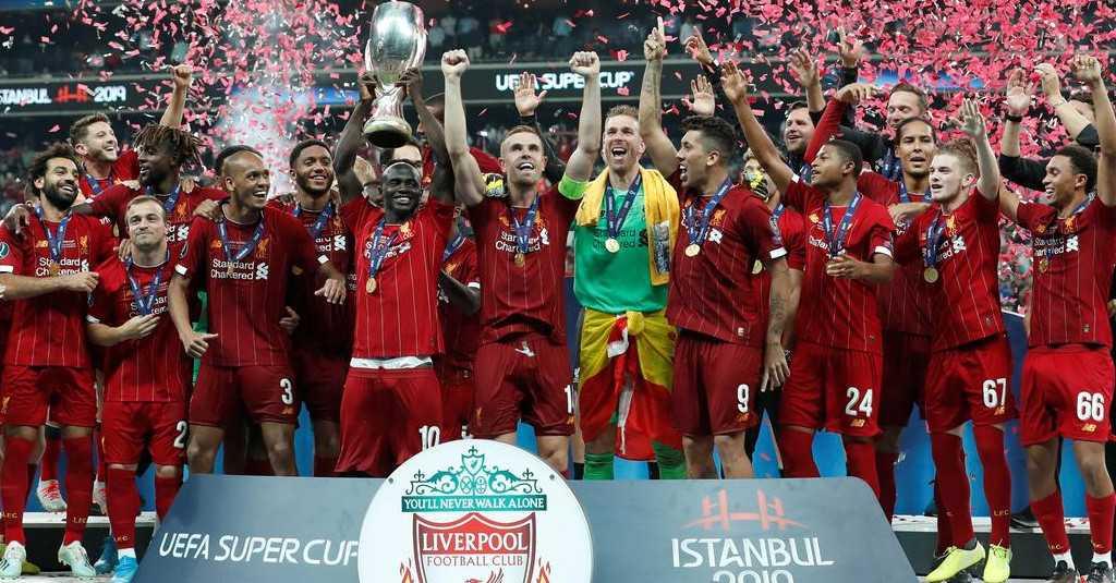 Fakta Menarik Kemenangan Dramatis Liverpool atas Chelsea di UEFA Super Cup