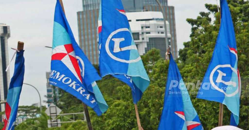 Partai Demokrat Tak Menguntungkan Bagi Jokowi, Kata Pengamat Politik