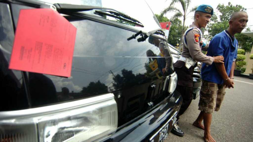 Modus Penipuan Jual Beli Mobil Mewah Terungkap, Obat Perangsang Jadi Barbuk