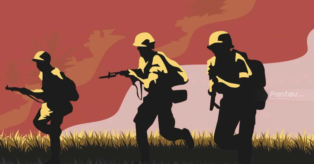 Deretan Militer Terkuat di Asia yang Tak Kalah dengan Eropa dan Amerika