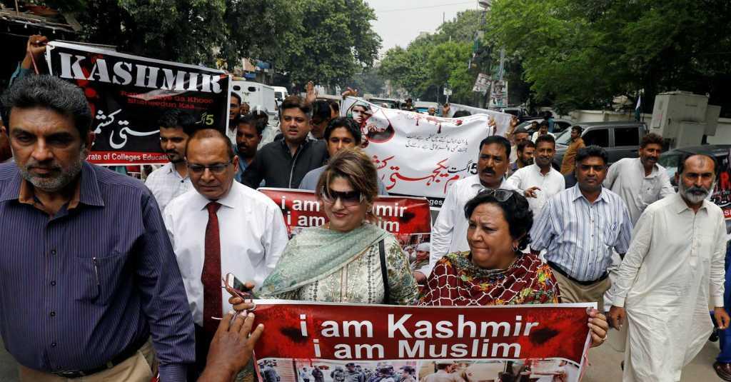 China Dukung Pakistan Desak PBB Bahas Secara Mendalam Persoalan Kashmir