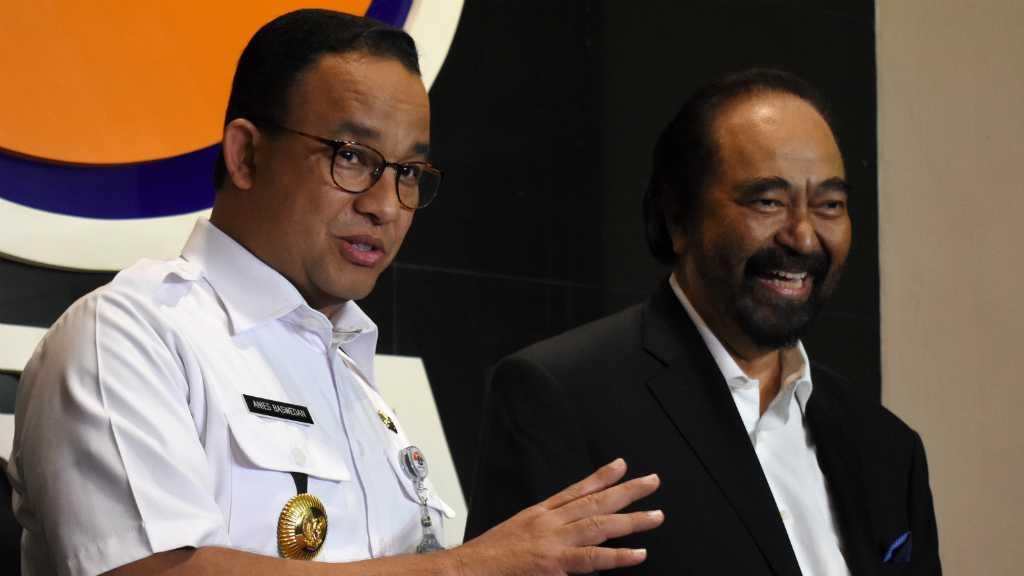 Penjelasan Anies Baswedan Soal RAPBD DKI Jakarta 2020 Capai Rp95 Triliun