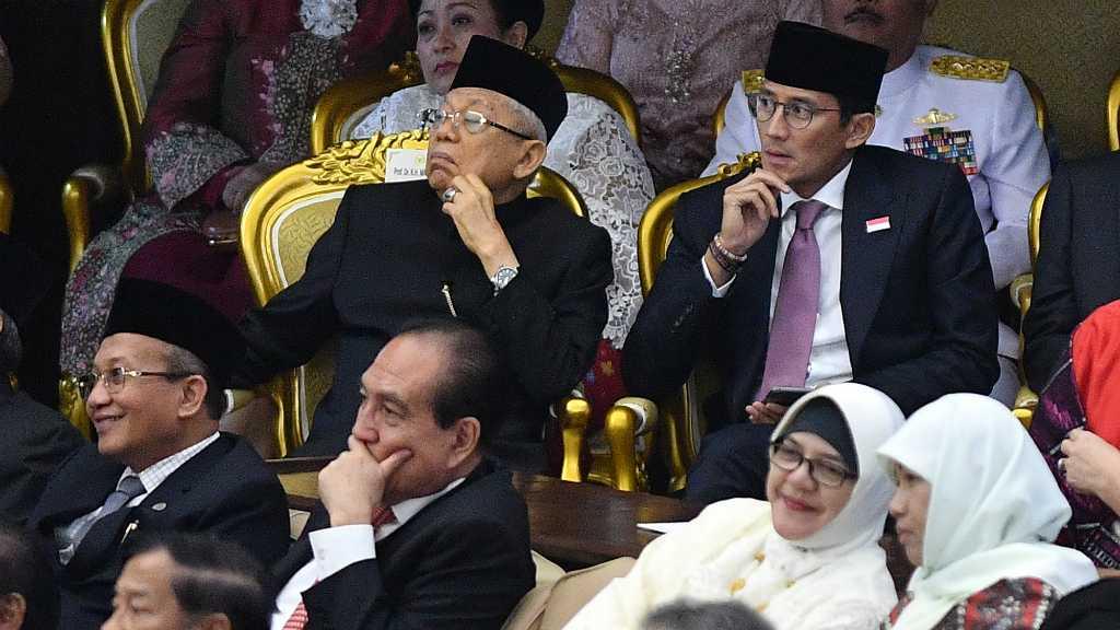 Kritik Pidato Jokowi Soal Pemindahan Ibu Kota, Sandiaga: Bukan Prioritas