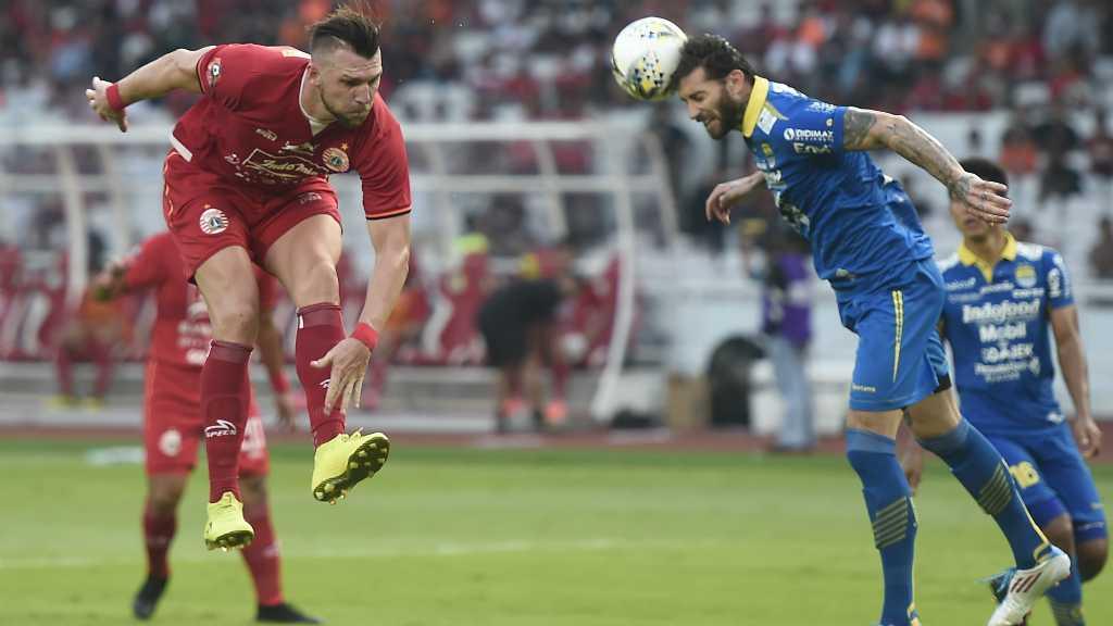 Persib Bandung Depak Tiga Pemain Asing, Gaet Eks Pemain Eredivisie Belanda