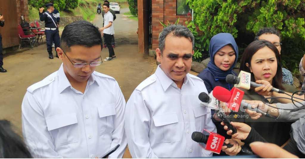 Gerindra: Ada Kekhawatiran Pasal Lain Ikut Diubah dalam Amandemen UUD 45