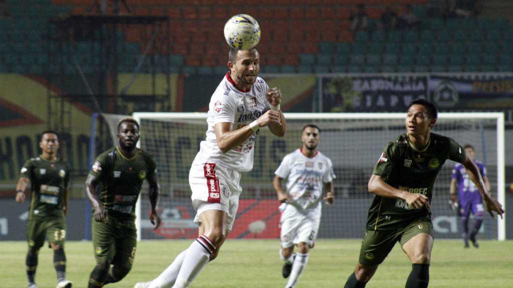 Beri Kekalahan Perdana untuk Tira-Persikabo, Teco Angkat Bicara