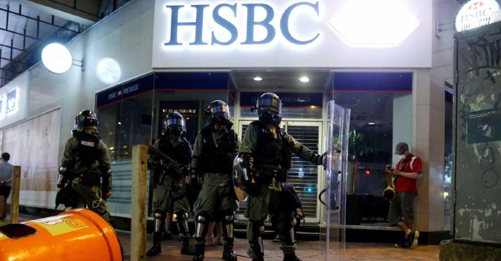 Demonstran di Hong Kong Serukan Kuras Uang ATM, Ekonomi China Bisa Goyang