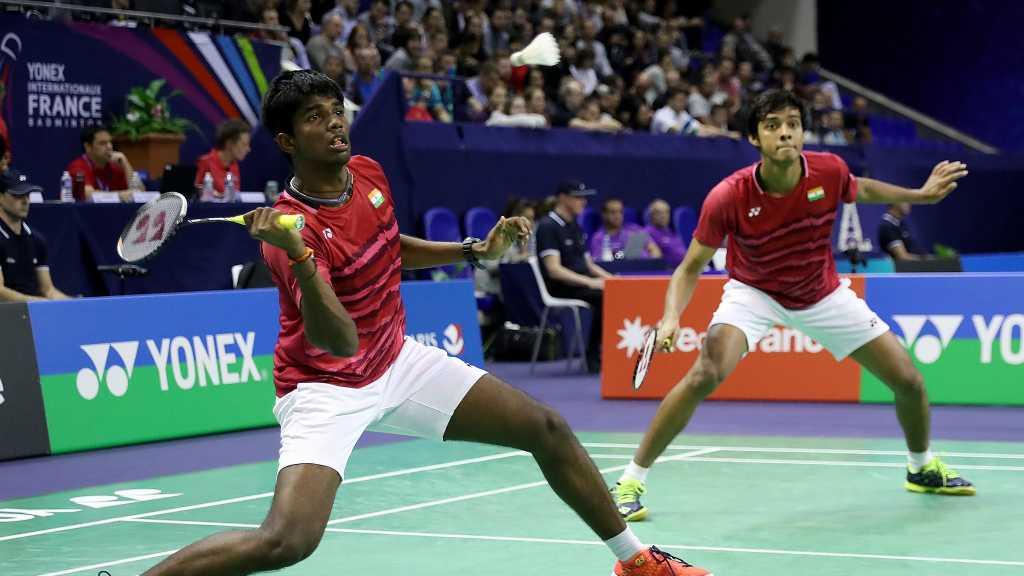 Ganda Putra India Mundur dari Kejuaraan Dunia 2019