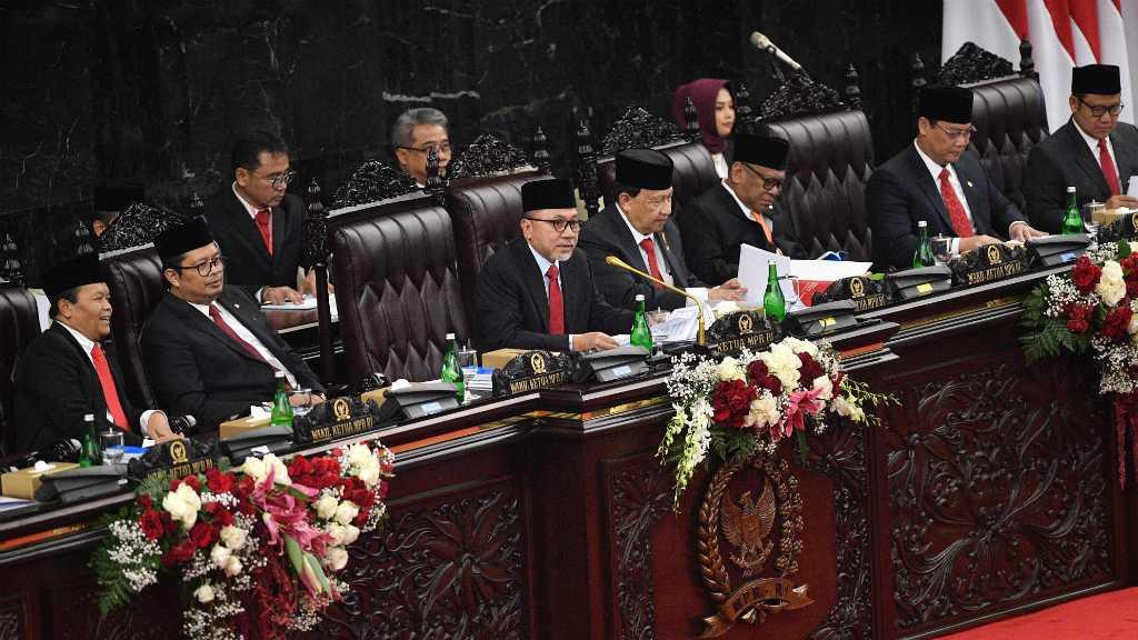 Kalimat Singkat Zulkifli Hasan Soal Pemindahan Ibu Kota ke Kalimantan