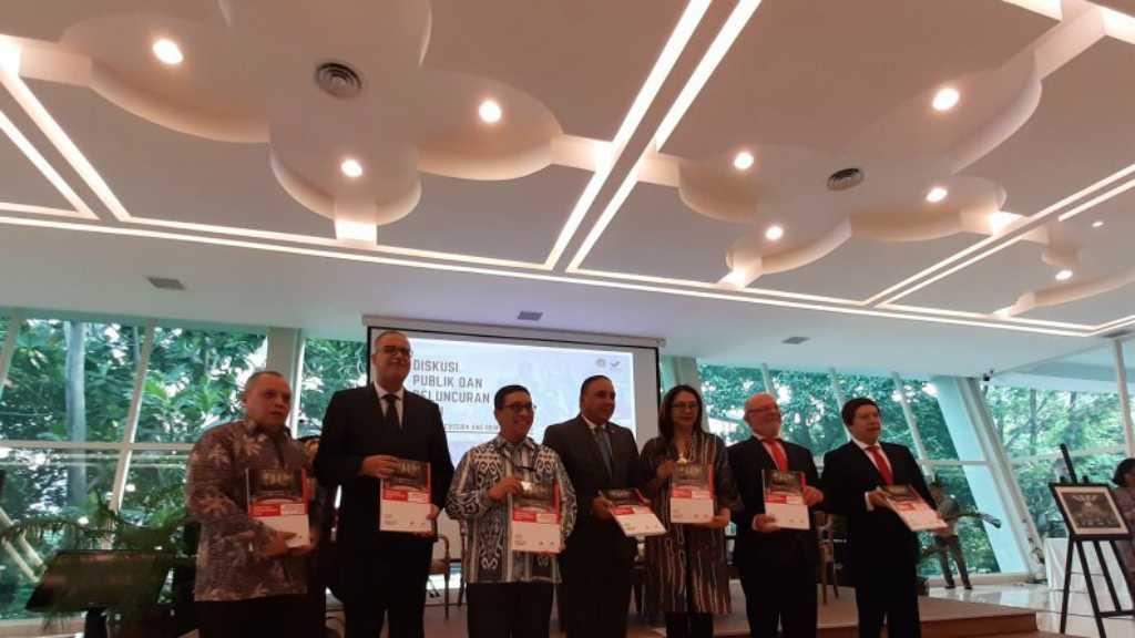 Apa Itu Buku Presidensi Indonesia yang Diluncurkan di DK PBB?