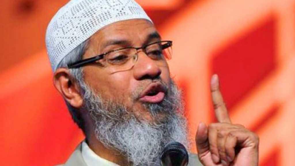 Zakir Naik Dipanggil Polisi Malaysia Terkait Berita Hoax dan China