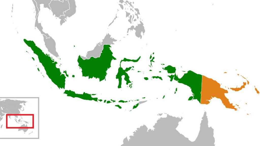 Jarang Ada yang Tahu, Ternyata 5 Negara Ini Berbatasan dengan Indonesia!