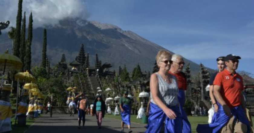 Ini Komentar Turis Asing Soal Rencana Program '10 Bali Baru' Indonesia