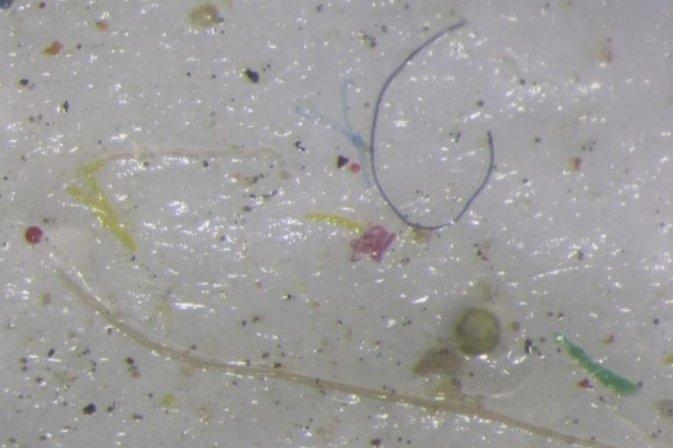 Miris Gengs... Sampah Mikroplastik Sudah Ditemukan di Kutub Utara