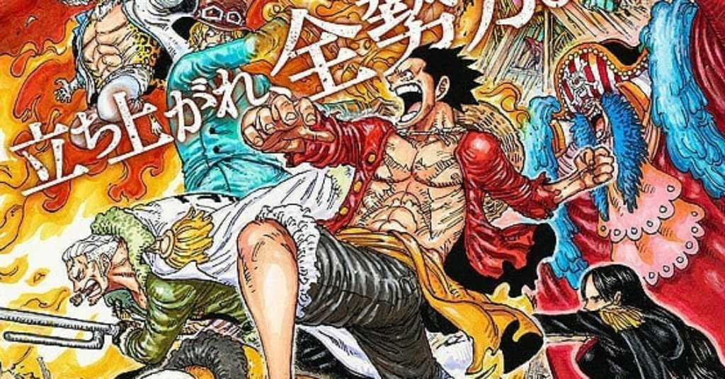 5 Alasan Kenapa Kamu Wajib Nonton 'One Piece: Stampede'