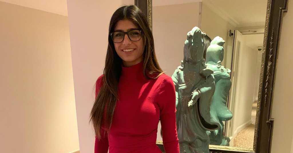 Mia Khalifa Ungkap Penghasilan Selama Main Film Porno, Netizen Tercengang