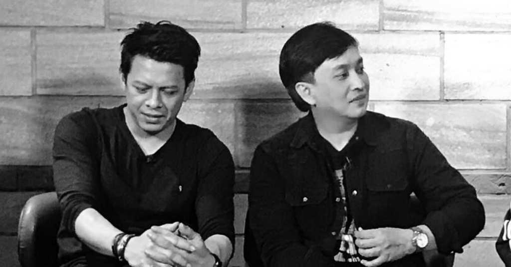 Saat Yovie Widianto dan Ariel 'Noah' Saling Memuji Jelang Konser