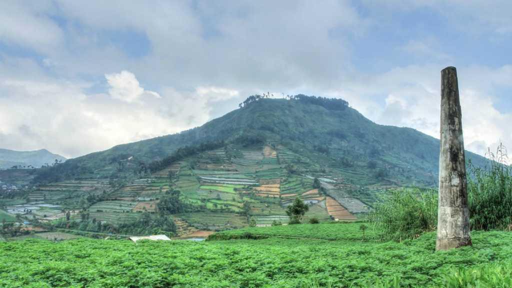 Kisah Nyata Misteri Dusun Legetang, Hilang Sekejap bak Desa Sodom Gamorah