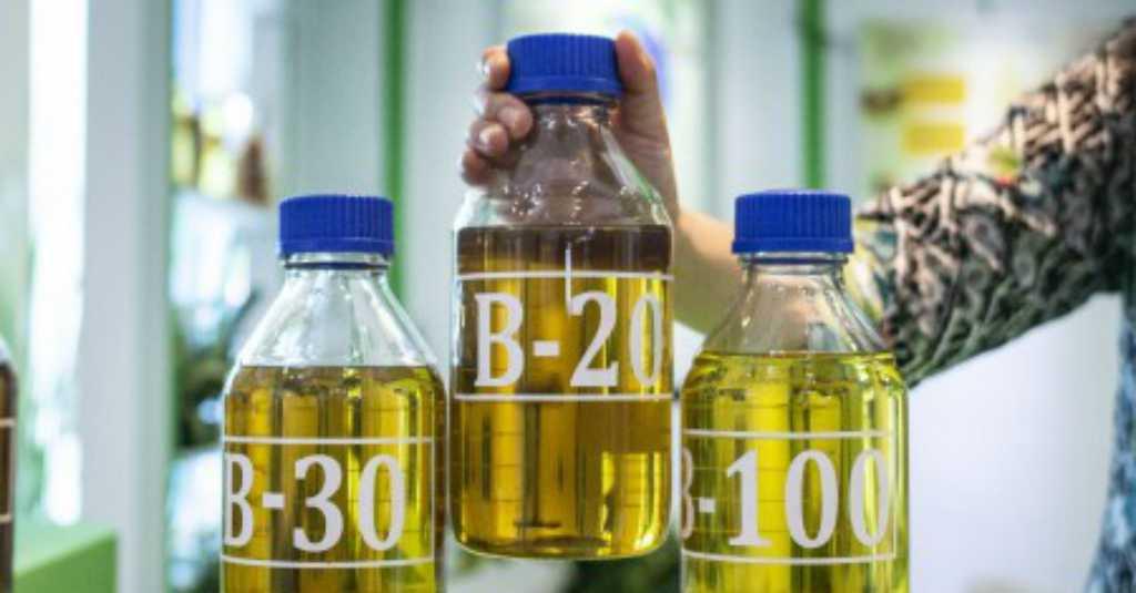 Setelah Debat Pilpres, Jokowi Kembali Serukan Penerapan B100 di Senayan