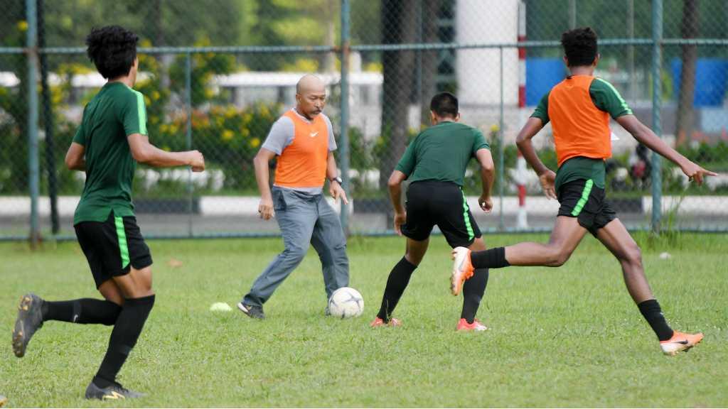 Timnas U-18 Jumpa Malaysia di Semifinal Piala AFF pada Hari Kemerdekaan