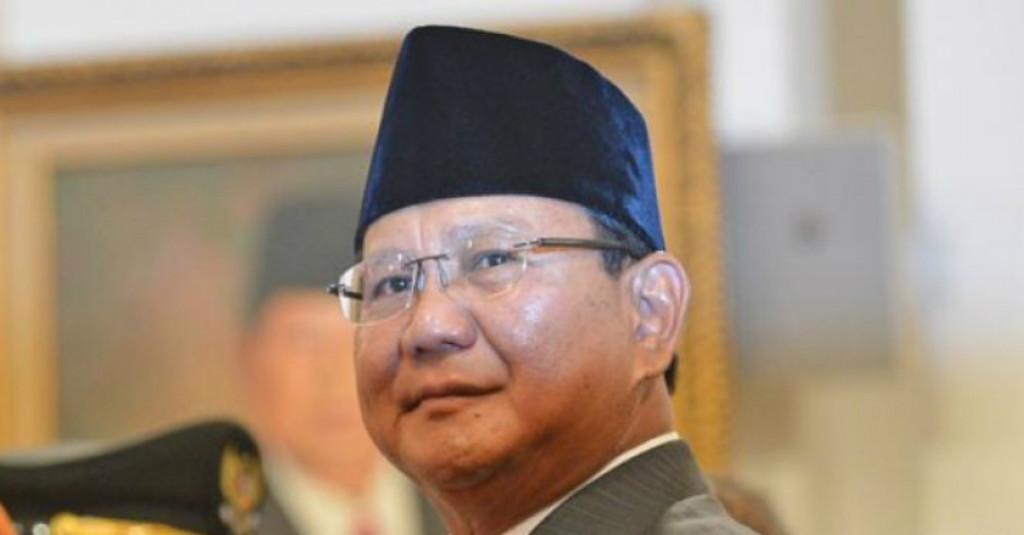 Prabowo: Rencana Pemindahan Ibu Kota Sudah Digodok Gerindra Sejak 2014
