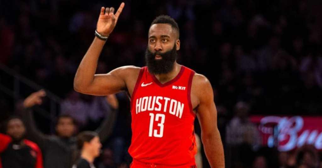 James Harden Digadang-gadang Lebih Hebat dari Legenda NBA Michael Jordan