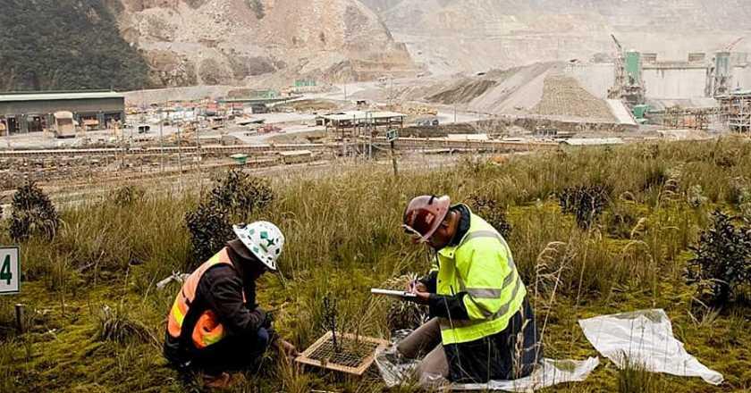 Bahayakah Tailing? Pasir Sisa Tambang Freeport Indonesia
