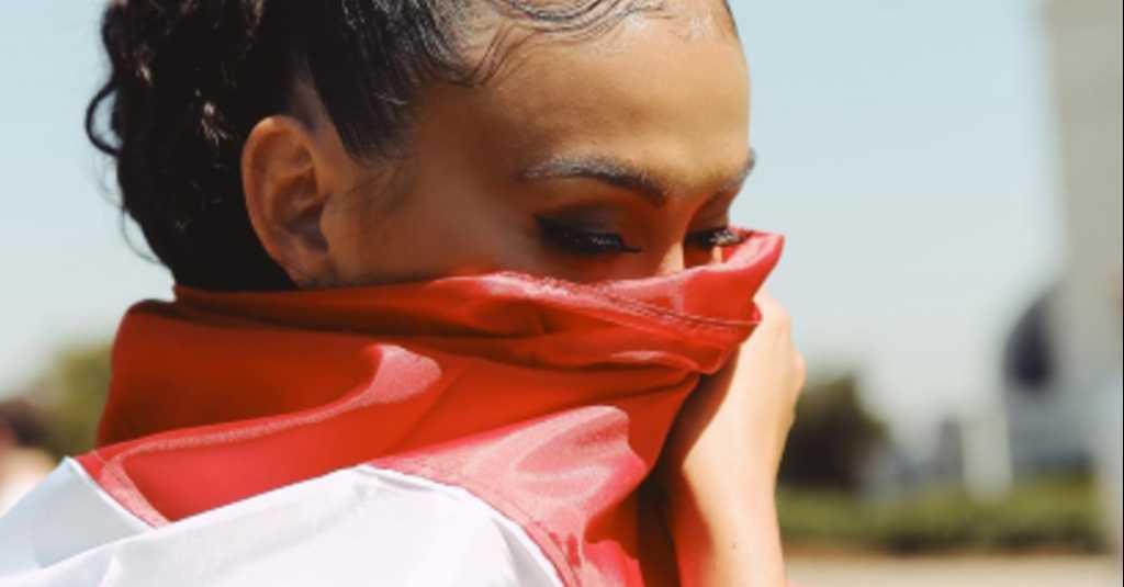Tanpa Banyak Kata, Unggahan Agnez Mo Banjir Pujian Artis Indonesia