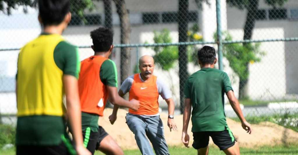 Fakhri Husaini Evaluasi 2 Hal Usai Timnas Dikalahkan Malaysia di Semifinal