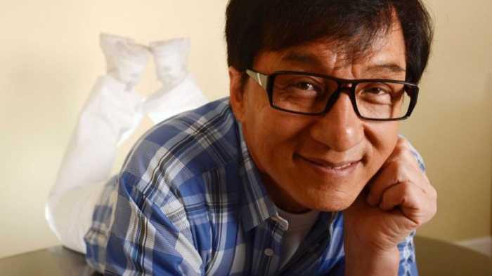 Aktor Jackie Chan Turun Gunung Atasi Unjuk Rasa di Hong Kong