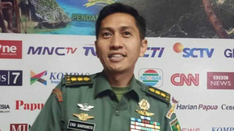 Pratu Sirwandi, Prajurit TNI Korban Penembakan KKSB di Papua Gugur