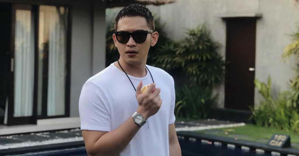 Dikabarkan Pacaran, Rezky Adhitya Sampaikan 'I Miss You' ke Citra Kirana