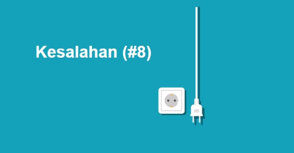 Duh! Cek Besaran Kompensasi di Web PLN Susah Diakses