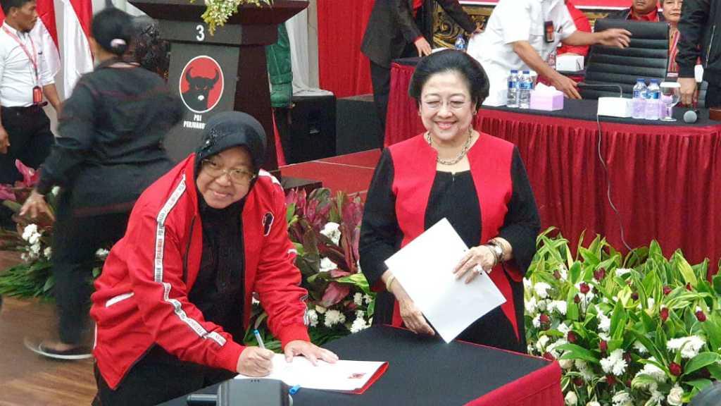 Risma Bantah Ada Pengusiran Warga Papua dari Surabaya