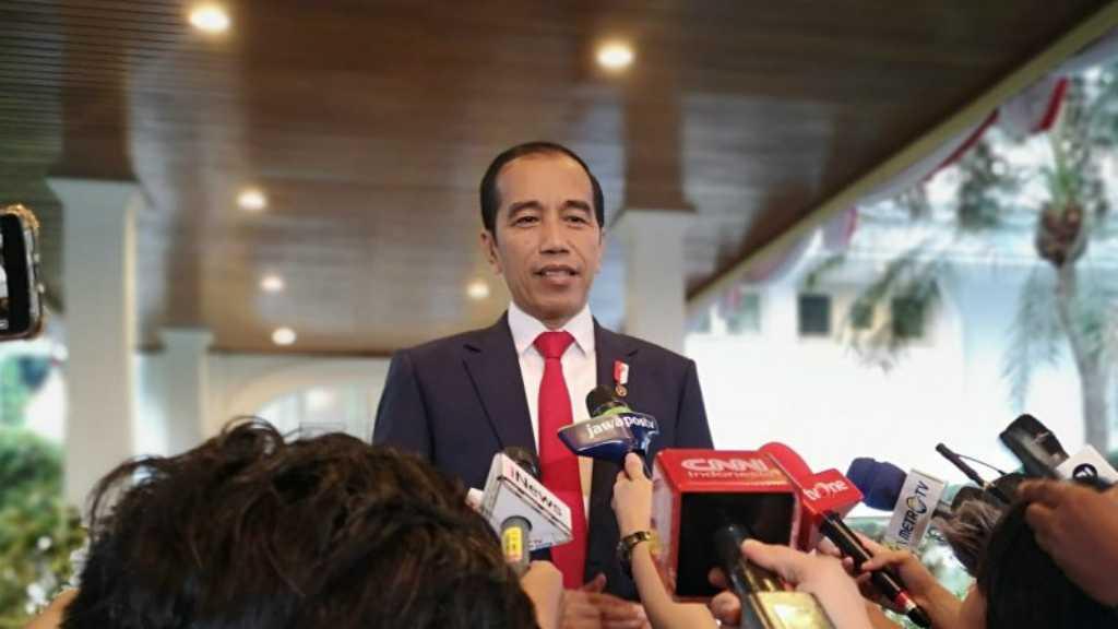 Ini Pesan Presiden Jokowi Tanggapi Kerusuhan di Manokwari