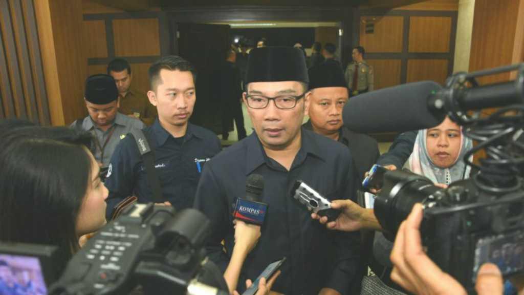 Ridwan Kamil Imbau Warga Papua di Jawa Barat Jaga Kekompakan dan Persatuan