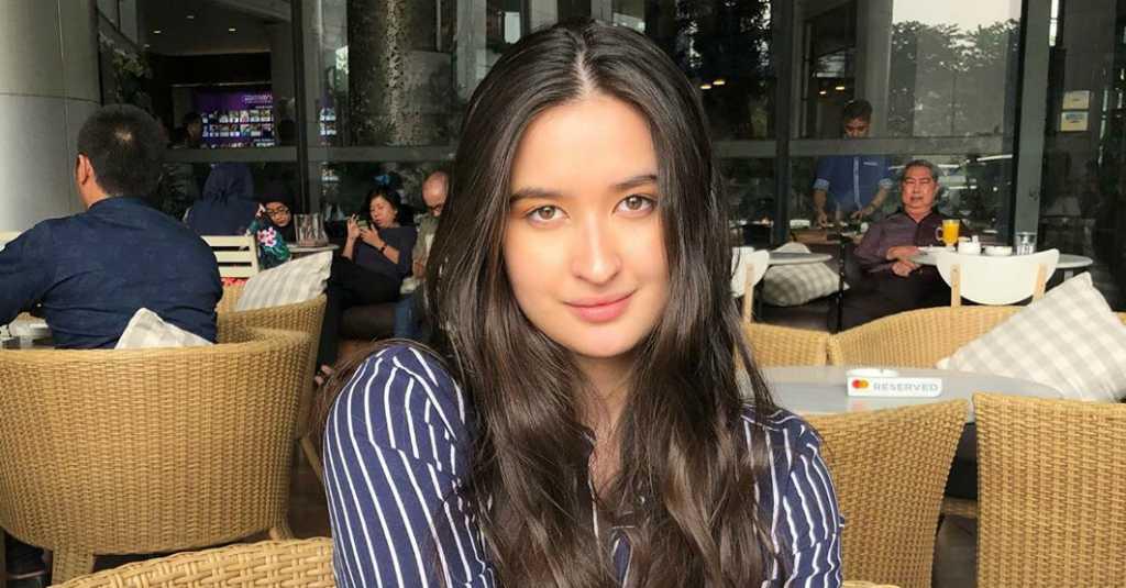 Tampil di 'Head In The Clouds Music & Arts', Stephanie Poetri: Ini Gila!