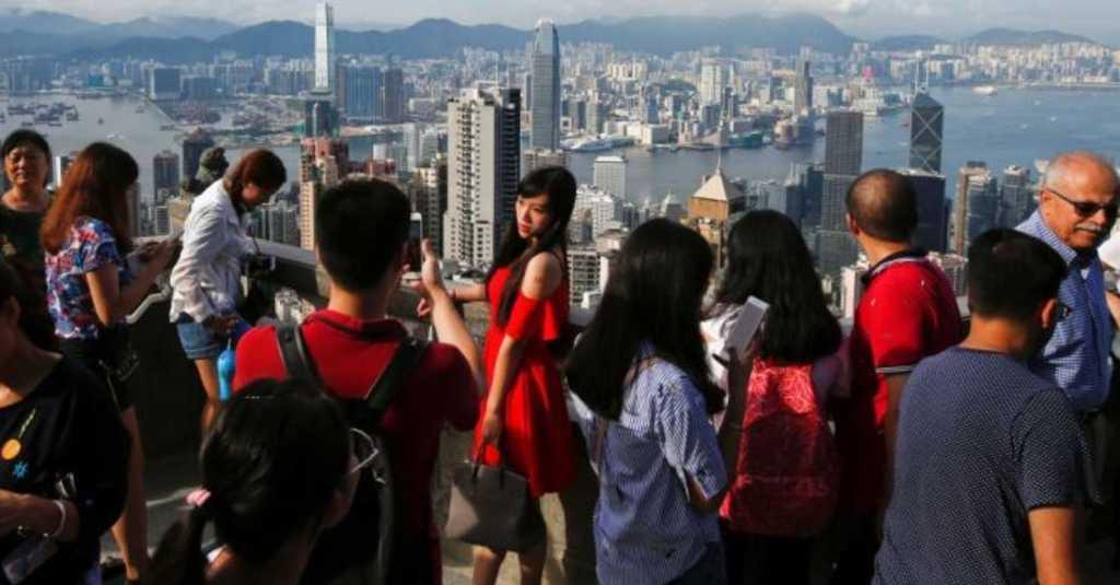 Efek Aksi Demo, Pemesanan Tiket Pesawat ke Hong Kong Turun 20 Persen