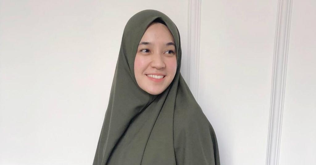 Dhini Aminarti Ingin Menangis Melihat Penampilannya Dulu