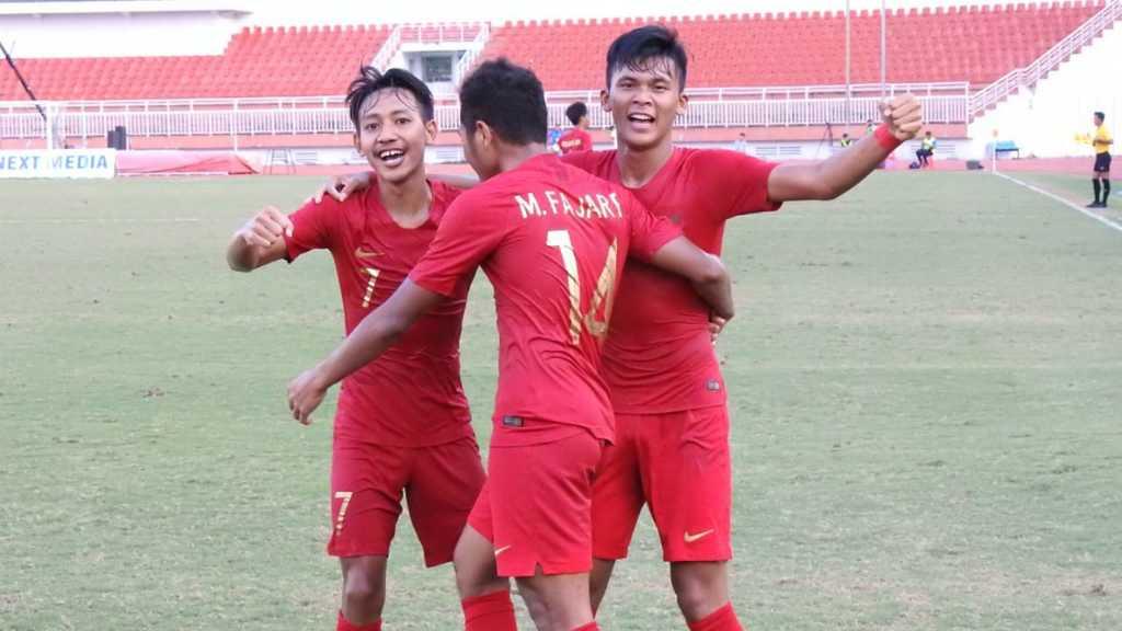 Fakhri Soroti Timnas U-18 Kebobolan dari Set-Piece: Sederhana tapi Serius