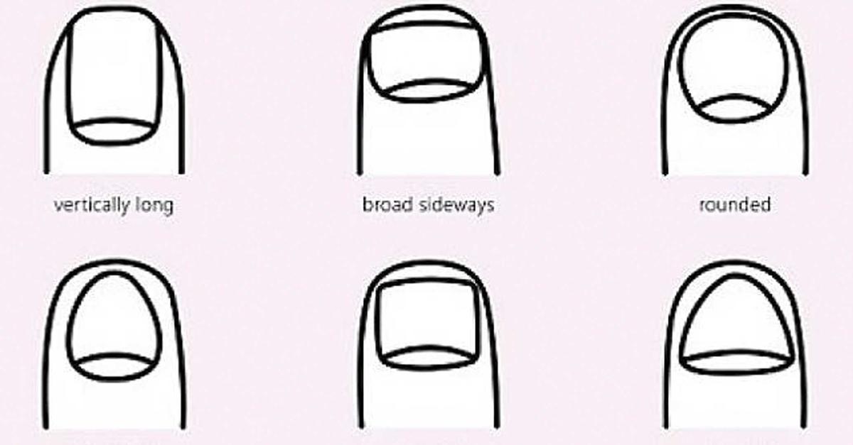 Duh, Konon Bentuk Kuku Bisa Bongkar Kepribadianmu Lho Guys