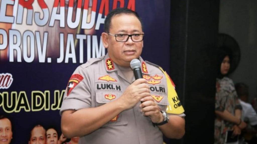 Kapolda Jatim: Kami Sedang Selidiki Oknum Pelaku Rasisme Mahasiswa Papua