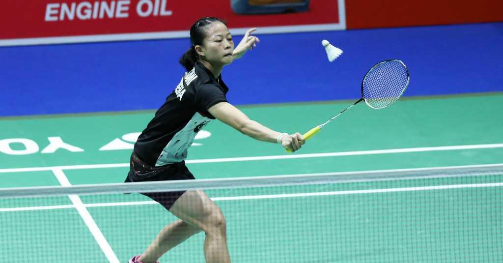 Fitriani Nothing to Lose Lawan Tai Tzu Ying