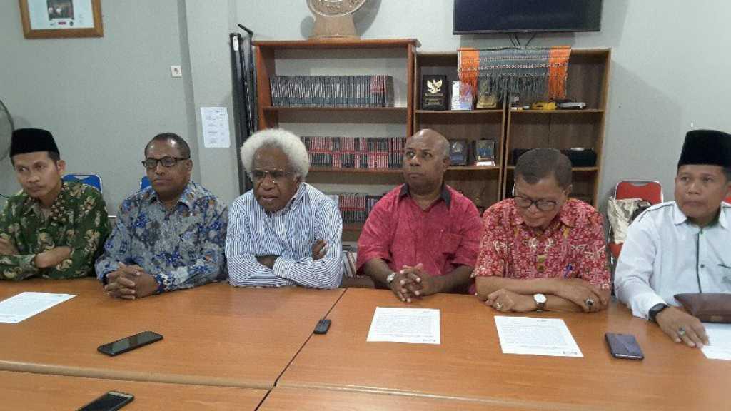 FKUB Minta Pemprov Papua Gandeng Ulama saat Investigasi di Jawa Timur
