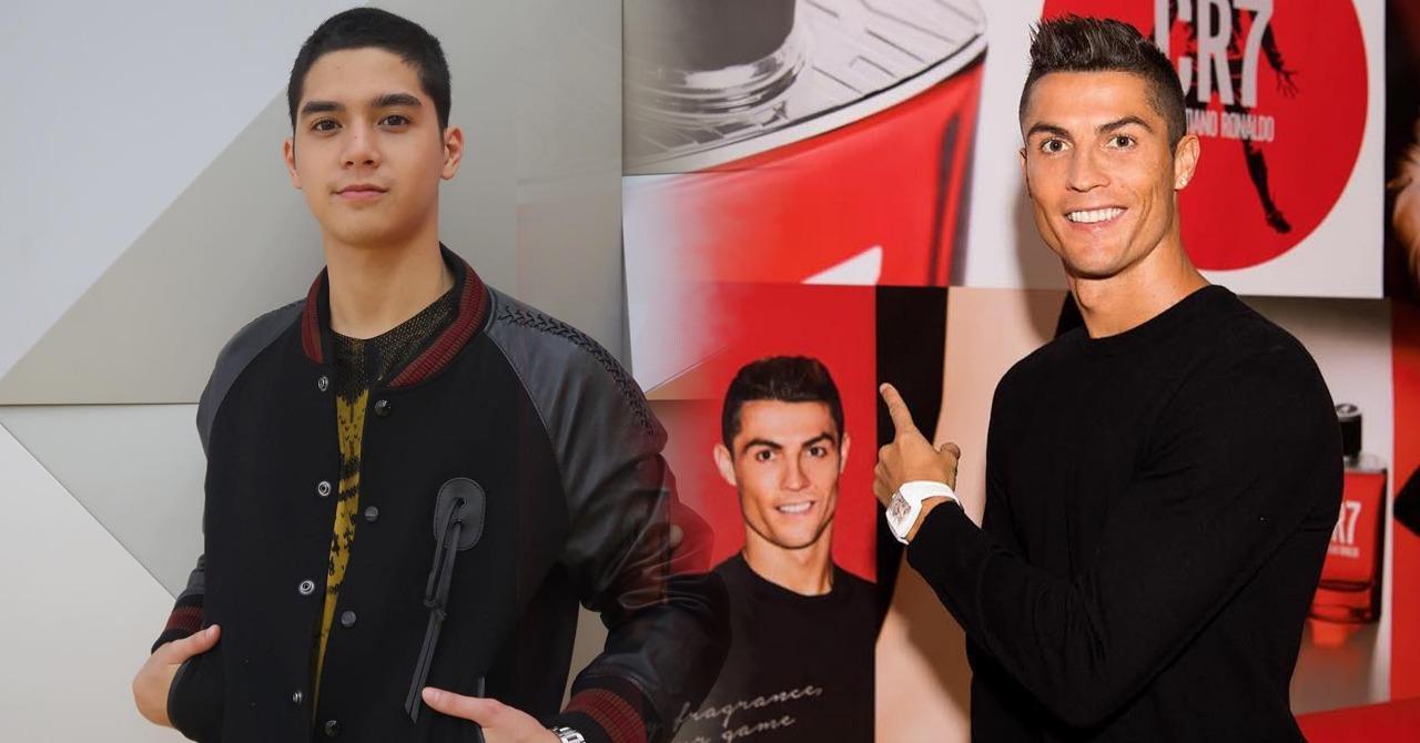 5 Aktor Tampan Indonesia Ini Mirip Pemain Sepakbola Dunia